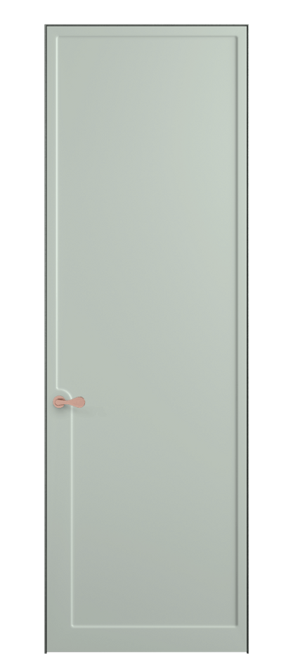 Межкомнатная дверь Softform 7502 Матовый белоснежный  Цена 96589 ₽ | Volhovec