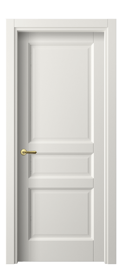 Межкомнатная дверь Галант 1431 ПЭТ белоснежный  Цена 37510 ₽ | Volhovec