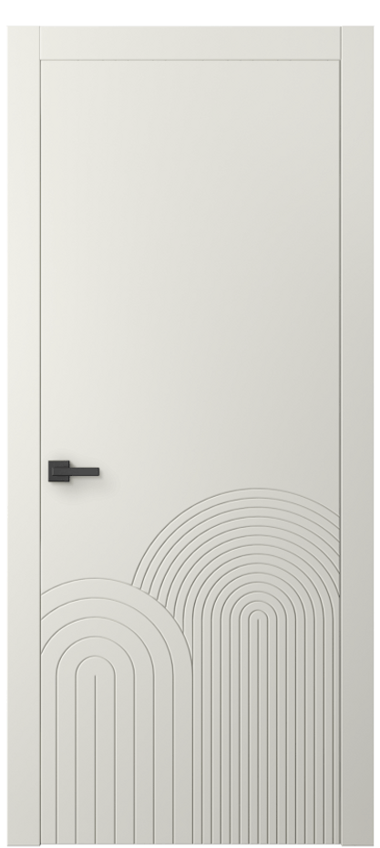 Межкомнатная дверь Linea АКП 8059 Матовый жемчужный  Цена 65780 ₽ | Volhovec