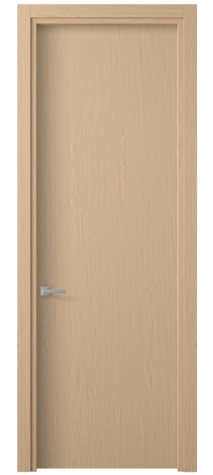 Дверь межкомнатная Planum 0010 Дуб молочный  Гладкий наличник МШДМ Цена 52030 ₽ Наличники уже входят в базовый комплект. Фабрика дверей Волховец 8 (800) 551 43 19 Межкомнатная дверь Planum 0010 Дуб молочный  Цена 52030 ₽ | Volhovec