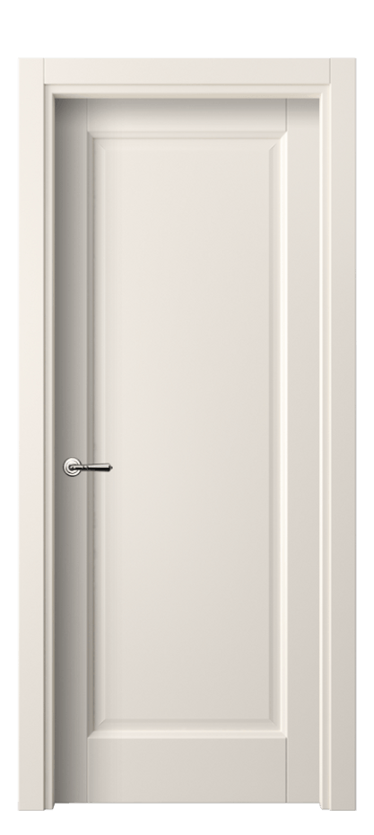 Межкомнатная дверь Галант 1401 ПЭТ кремово-белый  Цена 35530 ₽ | Volhovec
