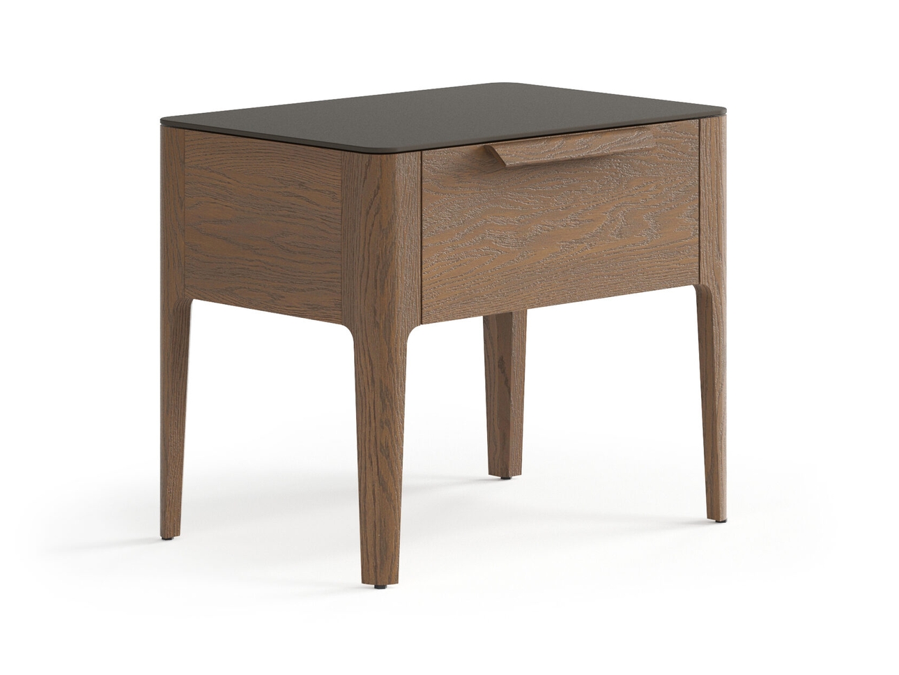 Супер-матовый антрацит