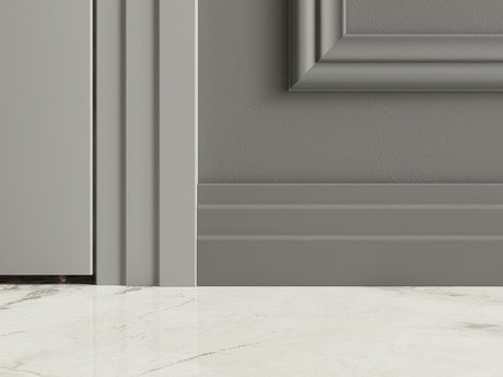 Каскадный плинтус