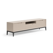 ТВ тумба Velvet дуб Матовый бисквитный