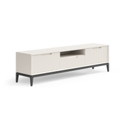 ТВ тумба Velvet дуб Матовый облачно-серый