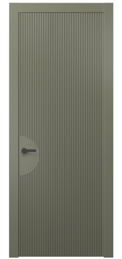 Межкомнатная дверь 8624 МОТ . Цвет Матовый оливковый тёмный. Материал Гладкая эмаль. Коллекция Dune. Фото. Дверь межкомнатная 8624 МОТ . Цвет Матовый оливковый тёмный. Материал Гладкая эмаль. Коллекция Dune. Картинка.
