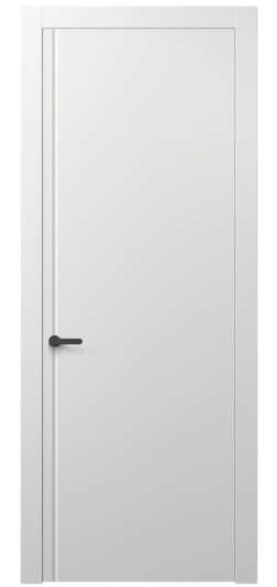 Межкомнатная дверь АКП 8644 МБЛ. Цвет Матовый белоснежный. Материал Гладкая эмаль. Коллекция Alba. Фото. Дверь межкомнатная АКП 8644 МБЛ. Цвет Матовый белоснежный. Материал Гладкая эмаль. Коллекция Alba. Картинка.