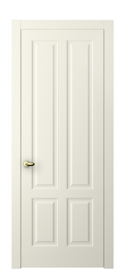 Дверь межкомнатная АКП 8521 ММБ Матовый молочно-белый. Цвет Матовый молочно-белый. Материал Гладкая эмаль. Коллекция Эссе. Картинка.