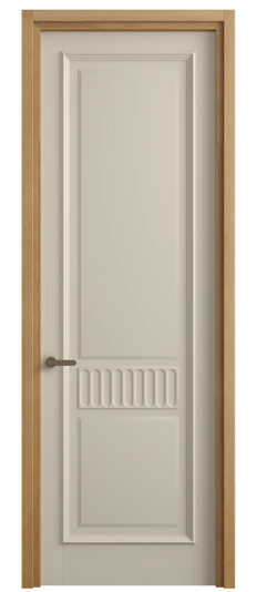 Межкомнатная дверь 6707 ББСР . Цвет Бук бежево-серый. Материал Массив бука эмаль. Коллекция Charm. Фото. Дверь межкомнатная 6707 ББСР . Цвет Бук бежево-серый. Материал Массив бука эмаль. Коллекция Charm. Картинка.
