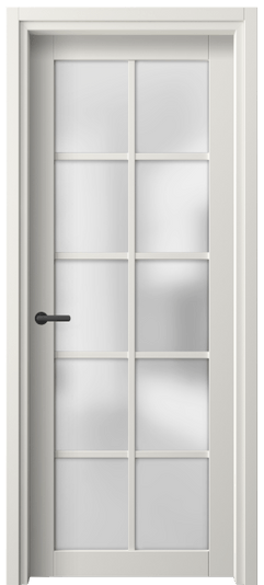Межкомнатная дверь 2106 СТБЛ САТ. Цвет Софт-тач белоснежный. Материал Полипропилен. Коллекция Neo. Фото. Дверь межкомнатная 2106 СТБЛ САТ. Цвет Софт-тач белоснежный. Материал Полипропилен. Коллекция Neo. Картинка.