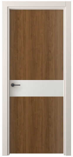 Межкомнатная дверь 4221 ЛОР. Цвет Лесной орех. Материал Ламинатин. Коллекция Freedom. Фото. Дверь межкомнатная 4221 ЛОР. Цвет Лесной орех. Материал Ламинатин. Коллекция Freedom. Картинка.