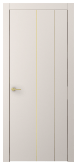Межкомнатная дверь АКП 4205 ПЭТБ. Цвет ПЭТ тёплый-белый. Материал ПЭТ. Коллекция Freedom. Фото. Дверь межкомнатная АКП 4205 ПЭТБ. Цвет ПЭТ тёплый-белый. Материал ПЭТ. Коллекция Freedom. Картинка.
