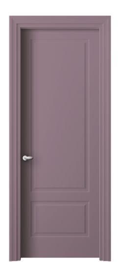 Межкомнатная дверь 8541 Пастельно-фиолетовый RAL 4009. Цвет RAL Пастельно-фиолетовый RAL 4009. Материал Гладкая эмаль. Коллекция Esse. Фото. Дверь межкомнатная 8541 Пастельно-фиолетовый RAL 4009. Цвет RAL Пастельно-фиолетовый RAL 4009. Материал Гладкая эмаль. Коллекция Esse. Картинка.