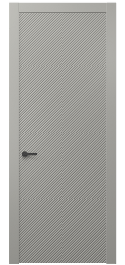 Межкомнатная дверь АКП 8628 МНСР. Цвет Матовый нейтральный серый. Материал Гладкая эмаль. Коллекция Dune. Фото. Дверь межкомнатная АКП 8628 МНСР. Цвет Матовый нейтральный серый. Материал Гладкая эмаль. Коллекция Dune. Картинка.