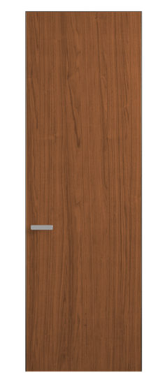Дверь межкомнатная АКП 0010 rift ОМДМР Орех медный матовый. Цвет Орех медный матовый рифт. Материал Радиальный шпон Naturwood. Коллекция Rift. Картинка.