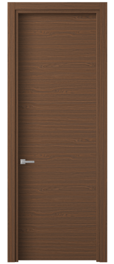 Дверь межкомнатная 0010 МШНЭКВ. Цвет Экзотик винный матовый. Материал Мультишпон НатурВуд. Коллекция Планум. Картинка.