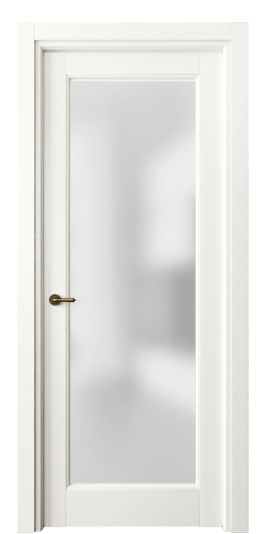 Дверь межкомнатная 6300 БЖМ САТ. Цвет Бук жемчуг. Материал Массив бука эмаль. Коллекция Toscana Elegante. Картинка.