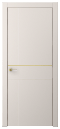 Межкомнатная дверь АКП 4209 ПЭТБ. Цвет ПЭТ тёплый-белый. Материал ПЭТ. Коллекция Freedom. Фото. Дверь межкомнатная АКП 4209 ПЭТБ. Цвет ПЭТ тёплый-белый. Материал ПЭТ. Коллекция Freedom. Картинка.