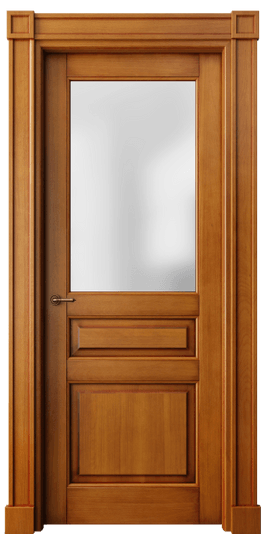 Дверь межкомнатная 6304 БСП САТ. Цвет Бук светлый с патиной. Материал Массив бука с патиной. Коллекция Toscana Plano. Картинка.