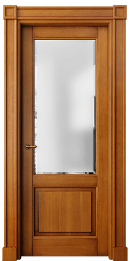 Дверь межкомнатная 6302 БСП САТ-Ф. Цвет Бук светлый с патиной. Материал Массив бука с патиной. Коллекция Toscana Plano. Картинка.