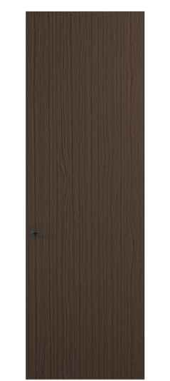 Дверь межкомнатная 0010 МШНЭКТ. Цвет Экзотик трюфельный матовый. Материал Мультишпон Naturwood. Коллекция Planum Pro. Картинка.