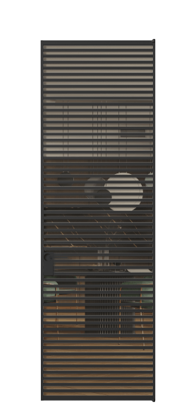 Межкомнатная дверь АЛПЛ040.06 Бронза триплекс ЧЕР. Цвет Алюминий Черный. Материал Алюминий. Коллекция Formato. Фото. Дверь межкомнатная АЛПЛ040.06 Бронза триплекс ЧЕР. Цвет Алюминий Черный. Материал Алюминий. Коллекция Formato. Картинка.