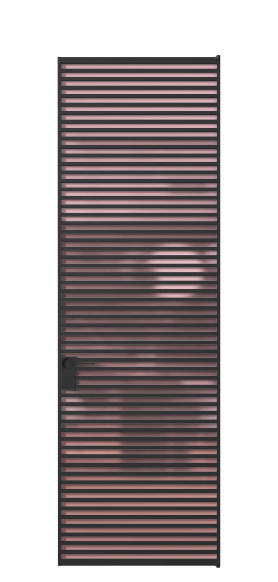 Межкомнатная дверь АЛПЛ040.06 САТ РОЗ ЧЕР. Цвет Алюминий Черный. Материал Алюминий. Коллекция Formato. Фото. Дверь межкомнатная АЛПЛ040.06 САТ РОЗ ЧЕР. Цвет Алюминий Черный. Материал Алюминий. Коллекция Formato. Картинка.